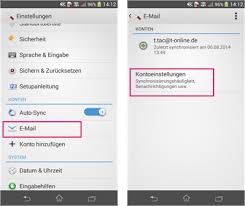 What is pop3 and which are the default pop3 ports. Android Von Pop Auf Imap Umstellen Telekom Hilfe