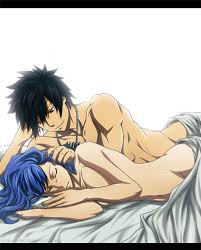 Juvia [Fairy Tail] from fairy tail virgo x juvia lesbian 3d hentai Post -  RedXXX.cc