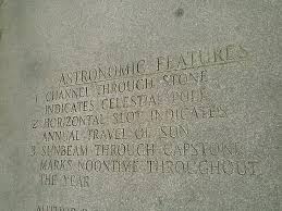 The georgia guidestones is a granite monument which can be found in elbert county, georgia and was building of it began in june of 1979 by the elberton granite finishing company which was hired by a mysterious individual calling himself r.c. Georgia Guidestones In Georgia Vereinigte Staaten Von Amerika Sygic Travel