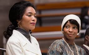 Advice to muslim women ┇ thought provoking ┇ by malcolm. Mary J Blige Stars As Betty Shabazz In Betty And Coretta Newprentiss Com