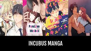 Incubus Manga | Anime-Planet