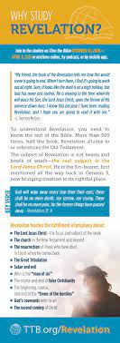 The resurrection is our hope! Revelation Study Guide