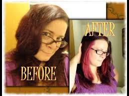 About press copyright contact us creators advertise developers terms privacy policy & safety how youtube works test new features press copyright contact us creators. Dying Chunky Pink Highlights In Dark Hair Youtube