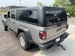 The jeep gladiator truck cap is a part of a r e s cx classic series. Freier S Truck Cap Center Of Wisconsin Llc Posts Facebook