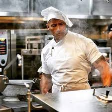 Can U Smell What The Rock Is Cooking Fitness Inspiration Quotes Gym Quote Gym Humor