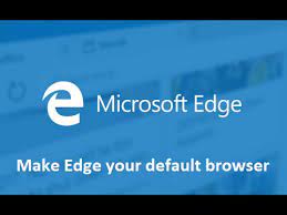 Starting with microsoft edge 81.0.413.0, if you more than one profile in microsoft edge, you can choose a specific profile to use by default to open external links. How To Make Microsoft Edge Your Default Browser Youtube