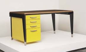 Jean Prouve Director Desk Ca 1950 Furniture Design Furniture Prouve