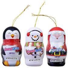 Filmy 4k i hd dostępne natychmiast na dowolne nle. Bulk Sweetarts And Nerds Filled Christmas Ornaments 4 Oz At Dollartree Com Christmas Candy Christmas Christmas Ornaments
