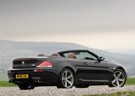 Choose the bmw m6 today, starting daily prices from €525.00. Bmw M6 Cabrio Uk Spec E64 2006 10