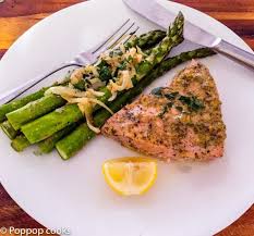 Oven Baked Tuna Steak Dinner Twenty Five Minutes Mediterainian Diet Recipe Tuna Steak Dinner Baked Tuna Steaks Steak Dinner Recipes