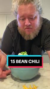 Liam Bean Chili Recipe
