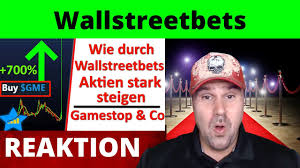 Top 15 der gesamten suchanfragen der letzten 7 tage. Wie Wegen Wallstreetbets Aktien Wie Die Gamestop Aktie Uber 700 Steigen Michael Reagiertauf Youtube
