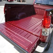 Colored Truck Bedliner Spray Lining And Coatings Storefront