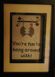 Friends cross stitch pattern tv show nostalgia art | etsy. Possums Pixel Quilting Cross Stitch Designs Cross Stitch
