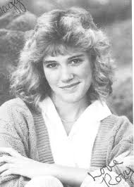 Roxanne Matthews. Early 1980's.