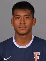 2018 Men's Soccer Roster