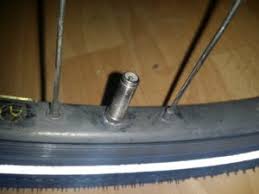 Die Drei Verschiedenen Fahrradventile Und Wie Du Sie Erkennst