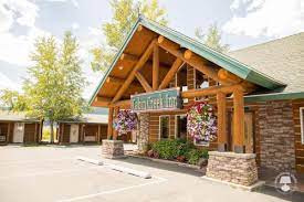Air conditioning is featured in all rooms. Cabin Creek Inn Thayne Updated 2021 Prices