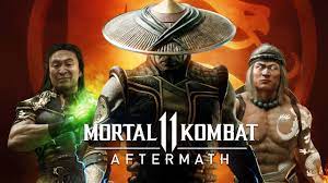 This page discusses the multiple species and/or subspecies/races found in the mortal kombat game universe. Mortal Kombat 11 Neuer Aftermath Gameplay Trailer Ist Da