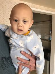 Fundraiser for Hannah Dewey by Hillary Ching : Adam's Fight Against Cancer