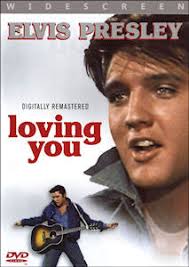 Loving You DVD 1957 Elvis Presley Dolores Hart Lizbeth Scott