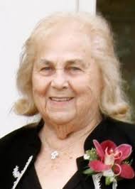 Obituary information for Margaret M. Brown