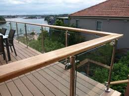 A wide variety of wooden balcony fence options are available to you, such as. 50 Incredible Glass Railing Design For Balcony Fence Hoommy Com Glass Railing Glass Railing Deck Railing Design