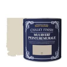 gamma rust oleum muurverf chalky finish jute 2 5 liter kopen muurverf kleur muurverf muurverf kleuren kleuren