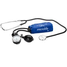 Bp Ag1 20 Basic Aneroid Blood Pressure Kit Microlife Ag
