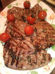 Grillade De Foie D Agneau A L Algeroise Plaisir Culinaire Algerien Algerian Recipes Food Recipes