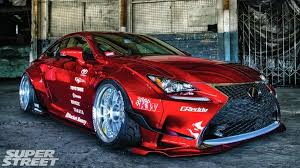 Rocket Bunny 2015 Lexus Rc F Sport Http Www Carid Com Body Kits Html Le Lexus Liberty Walk Cars New Lexus