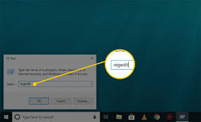 These utilities are part of windows repair and no longer updated. How To Open Registry Editor Windows 10 8 7 Vista Xp