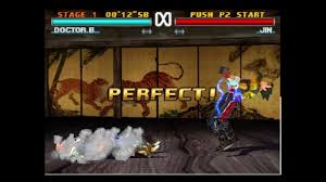 We will only use this address to email the confirmation for this answer. How To Unlock Doctor B In Tekken 3 With Proof Step By Step Youtube