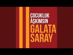 Cocukluk Askimsin Galatasaray Marsi 3gp Mp4 Mp3 Flv Indir
