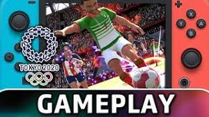 The kennys can both become the most successful british olympians of all time in tokyo. Olympic Games Tokyo 2020 Football Gameplay On Switch Youtube