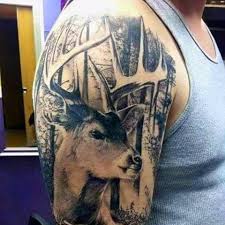 Are you thinking about getting a tattoo? Top 69 Hunting Tattoo Ideas 2021 Inspiration Guide