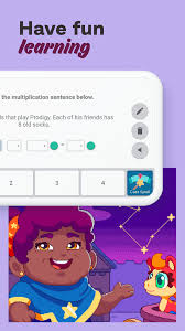 Amazing pets, epic battles and math practice. Amazon Com Prodigy Math Game Appstore For Android