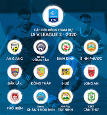65th season of the highest division of association football in vietnam. V League Ten Gá»i Va Logo Cá»§a Cac Ä'á»™i Bong Tham Dá»± Giáº£i Facebook
