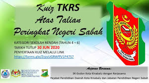 Menempatkan guru ke sekolah tidak. Jom Sertai Pertandingan Kuiz Sukan Dan Kokurikulum Peringkat Negeri Sabah 2020 Pejabat Pendidikan Daerah Kota Kinabalu
