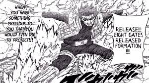 Madara returns to the sky, excited over the opportunity to face a user of all eight gates. Naruto Manga Chapter 668 Review Might Guy Vs Madara ãƒŠãƒ«ãƒˆ Eighth Gate Opened Youtube