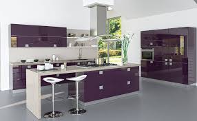 Don't hesitate to see other images in category. Cuisine Sur Mesure Estoril Aubergine Cuisines Teisseire