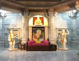 Gajanan maharaj, the great saint from shegaon may bless us all. Shree Gajanan Maharaj Temple Moshi Temples In Pune Justdial