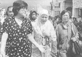 Datuk seri dr wan azizah wan ismail. Malaysiakini My Kimgooi Photojournalist
