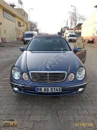 Makam Araci Hatasiz 2004 Model 270 Cdi 86 000 Tl Arabamcom Mercedes Benz Cruise Otomobil