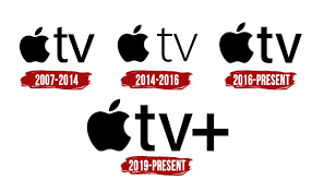 Shopping bag + search apple.com. Apple Tv Logo Symbol History Png 3840 2160