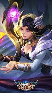 4 years ago on november 12, 2016. Download Lunox Mobile Legends Free Pure 4k Ultra Hd Mobile Wallpaper Desain Karakter Game Gadis Animasi Gambar Naga