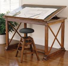 Charleston Gardens Drawing Table Drafting Table Art Table