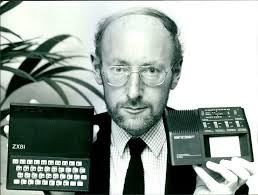 Now, i'm not one to go on about clive sinclair and his associated products…. Sinclair Zx81 Timex Sinclair Computers