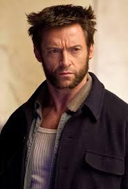 Hugh As The Wolverine In Character In Latest Movie Wolverine Hugh Jackman Wolverine Hair Wolverine Movie