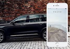To use volvo on call in your installation, add the following to your configuration.yaml file the region where the volvo is registered. Volvo On Call Homey